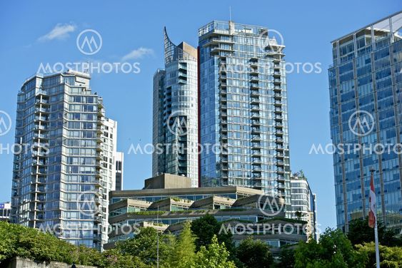 Vancouver Architecture