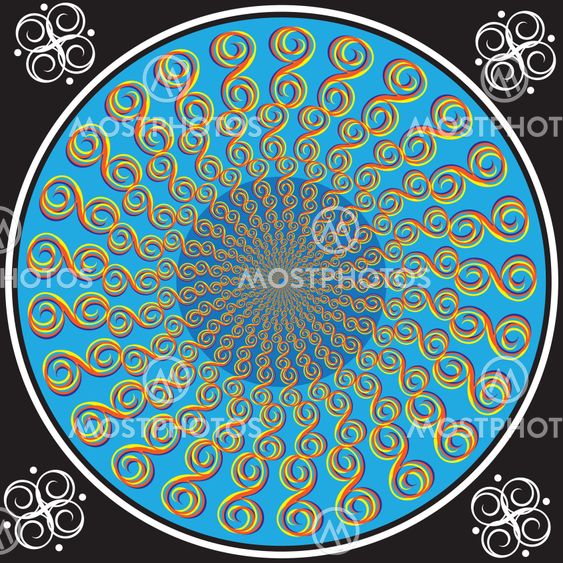 Vandlevende Spin Disk
