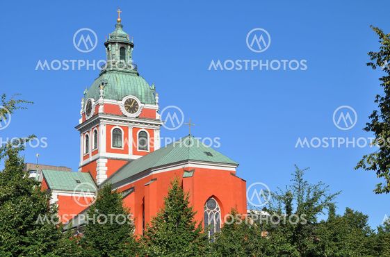 Jakobskyrkan