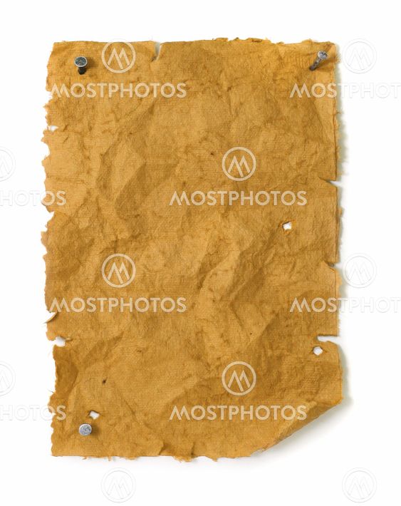 Empty wanted poster