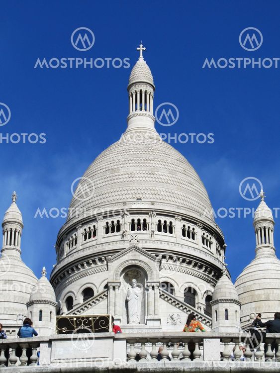 Montmartre cathedral