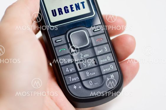 Modern mobile or cell phone