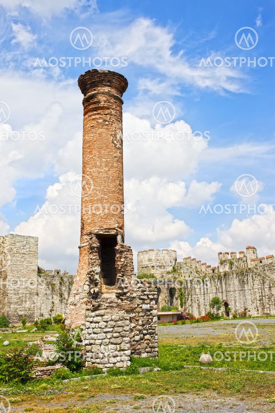 Ruins of Mosque