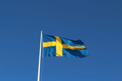 Svenska flaggan