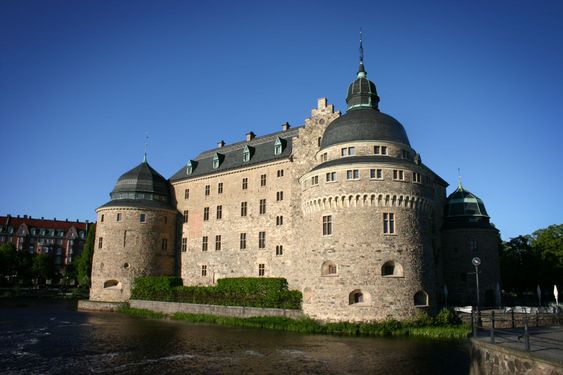 Örebro slott