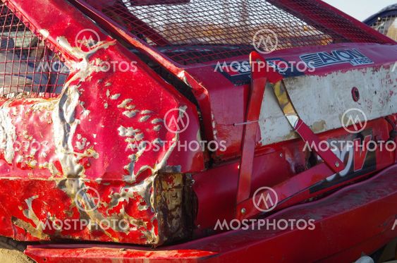 Autos of extreme races - detailed photos - 33