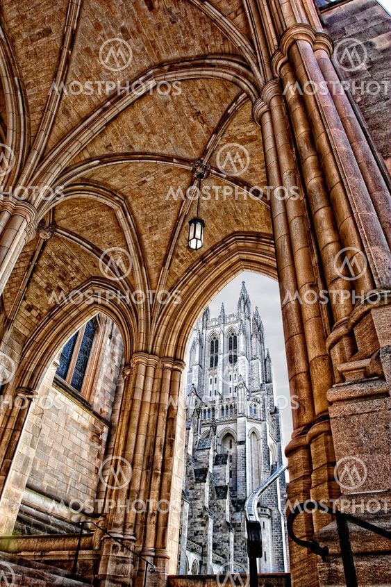 National Cathedral, Washington DC