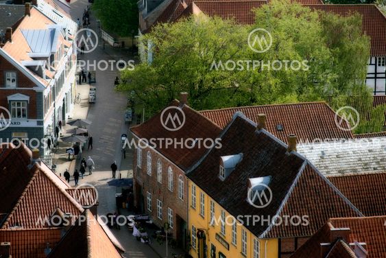 Street from Ribe