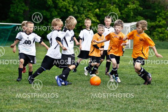 Football match Hovsta IF Figure 4