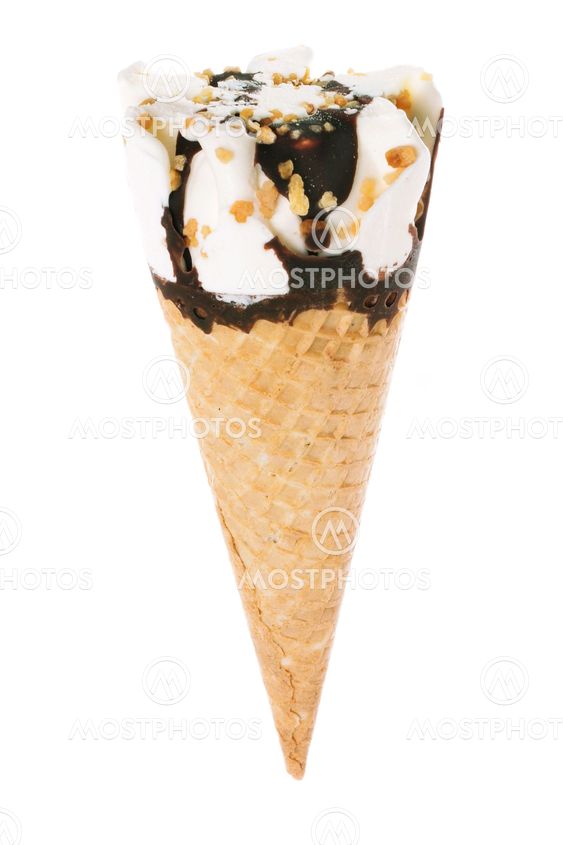 Ice cream cone