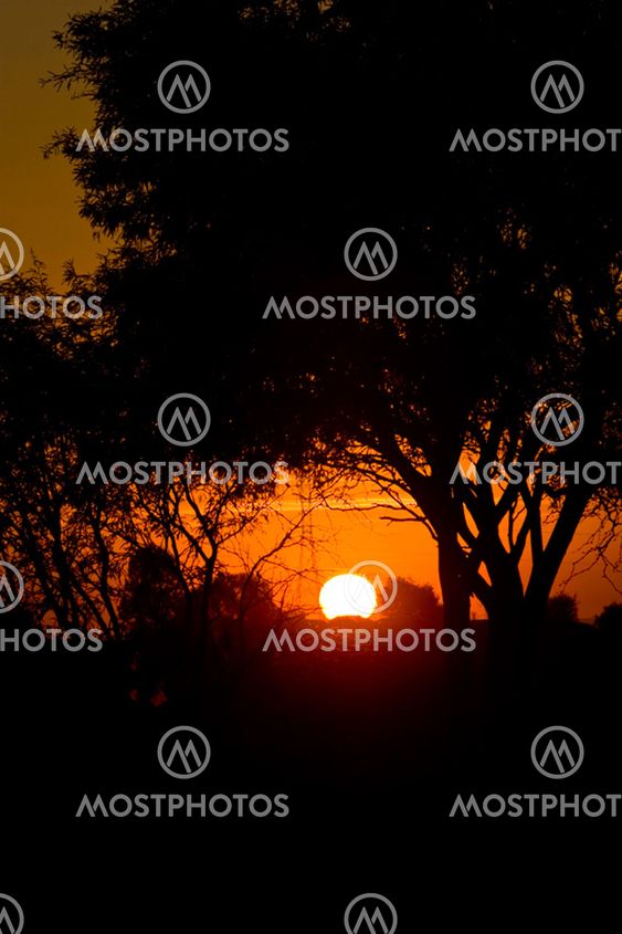 Sunrise in Gabino Santillan