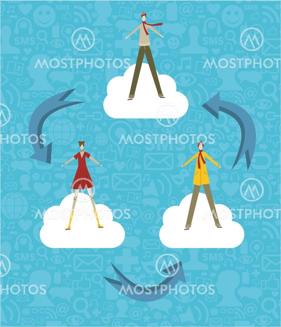 Cloud computing people