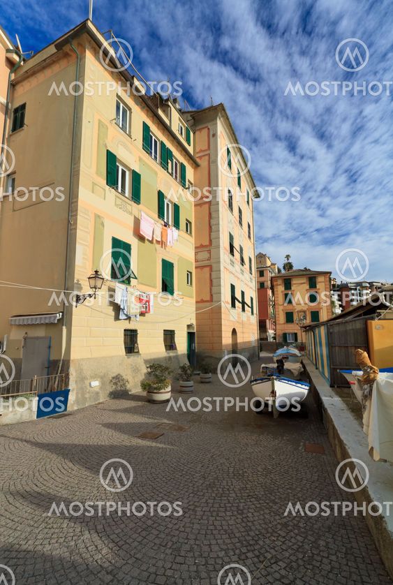 Liguria - Sori