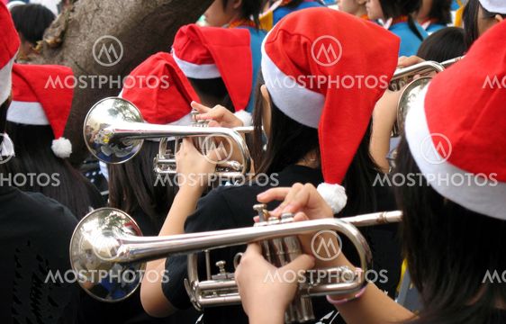 Trumpet Players