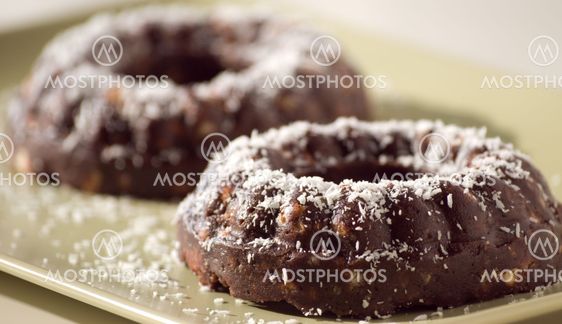 Chocolate Salami