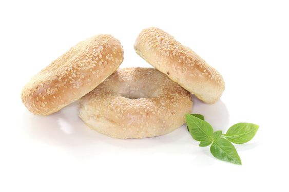 three Bagel