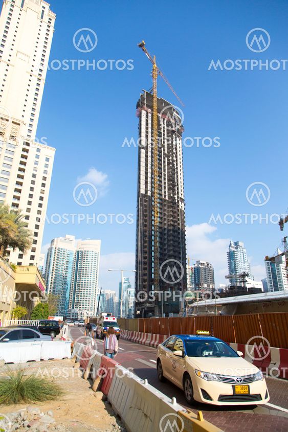 Dubai Marina
