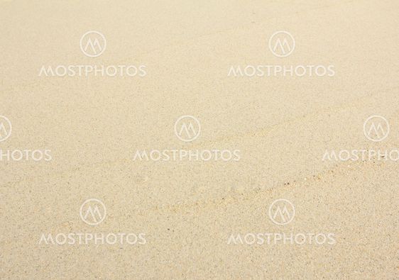 sand pattern o