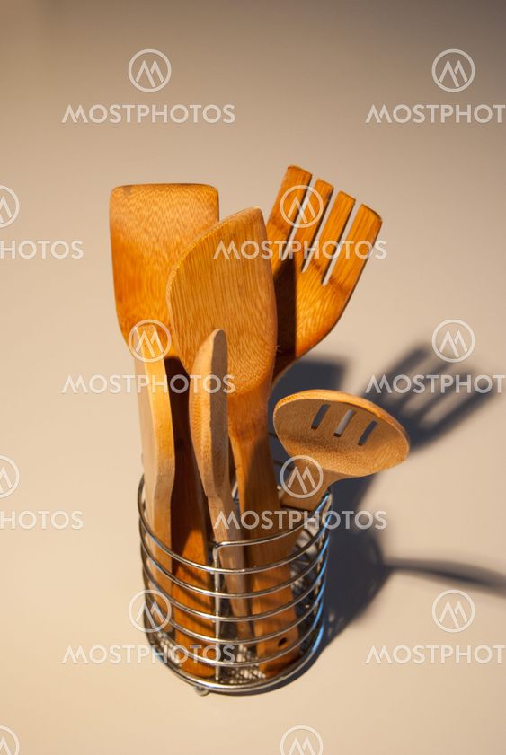 kitchen utensils