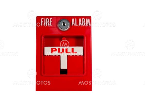 fire alarm pull station