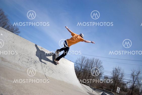Skateboard Ramp
