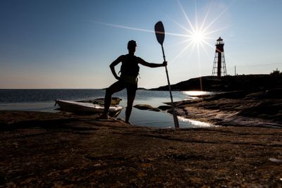 Avslappnad aktivitet