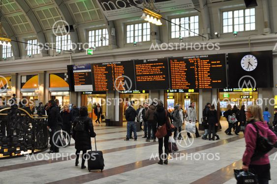 Stockholm central