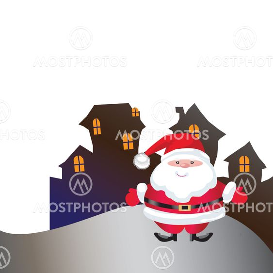House on christmas day