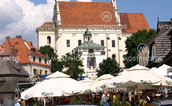 Kazimierz Dolny, Poland