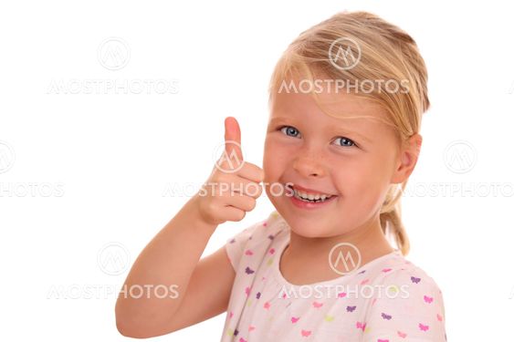 Thumbs up