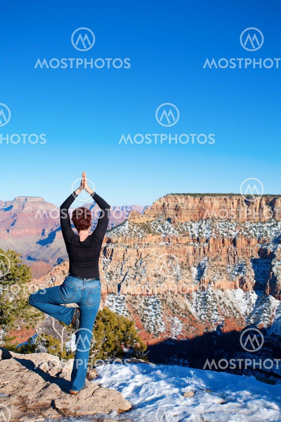 Lotus at Grand Canyon