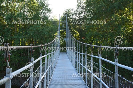 Bridge over troubled water