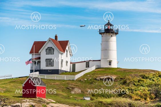 Cape Neddick Lighthouse
