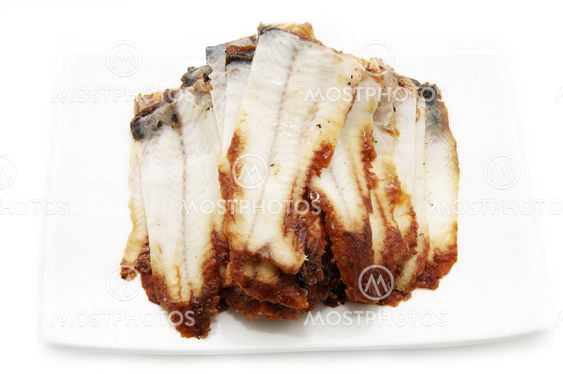 meat of eel
