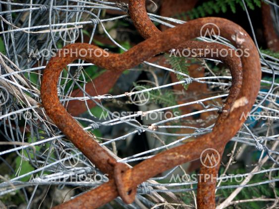 Rust Heart