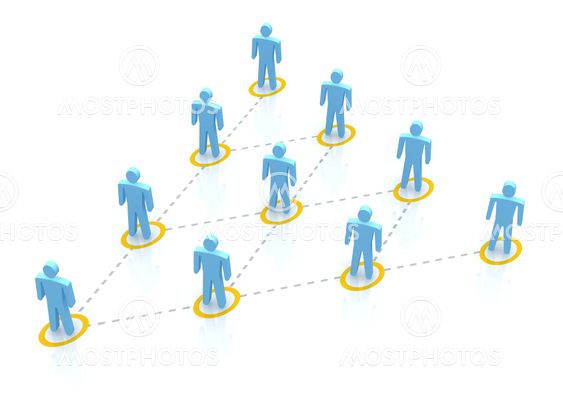 Team hierarchy