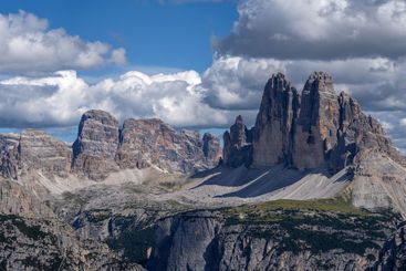 South Titol, Dolomite Alps, Italy, Europe
