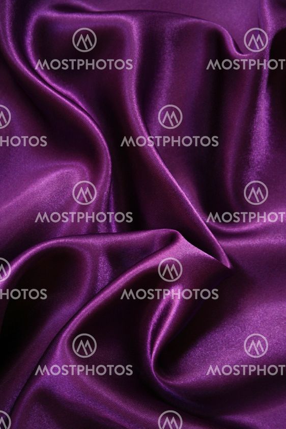 Smooth elegant lilac silk can use as background