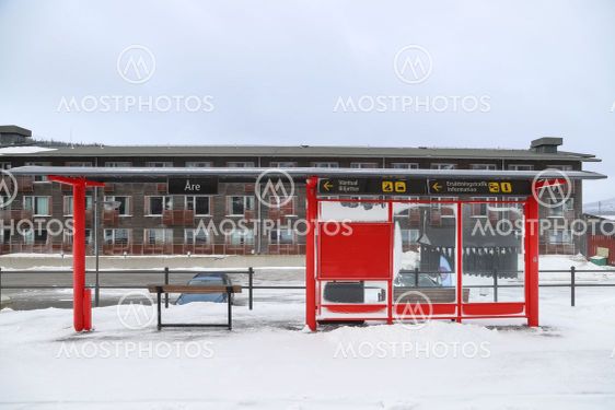 Åre station