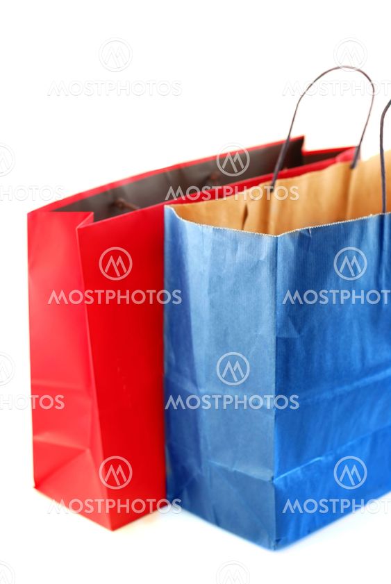 Shopping bags