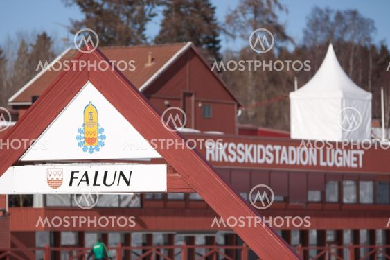 Riksskidstadion i Falun