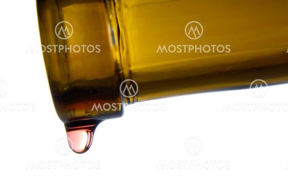 Last drop of vine