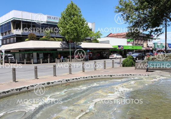 Ashburton, New Zealand.