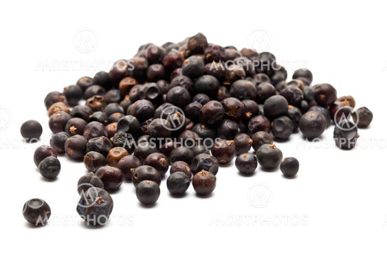 Juniper berries