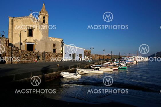 Eolic Islands, Sicily, Italy