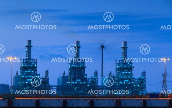 Power station