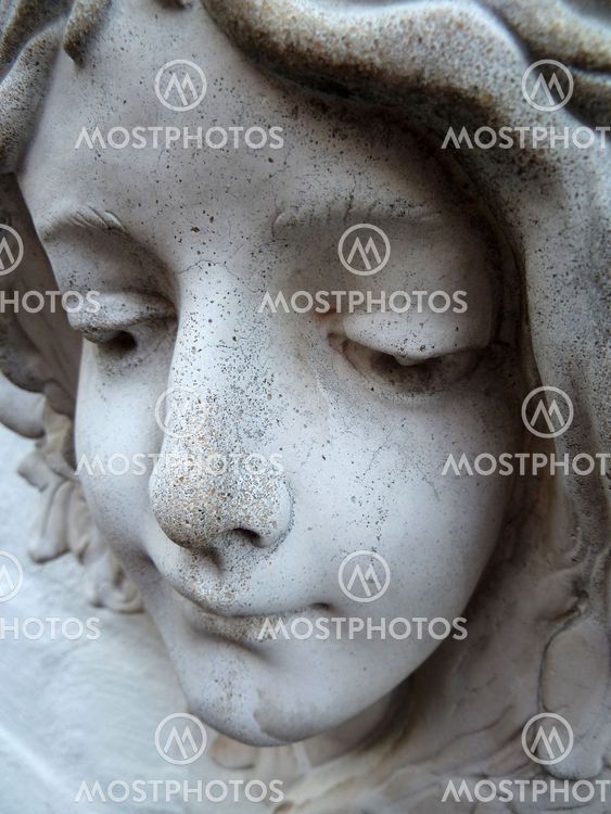 Statue Face