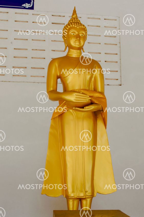Statue of buddha