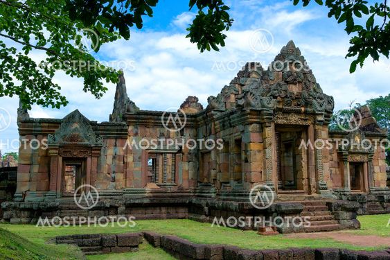 Prasat Phanom Rung Historical Park