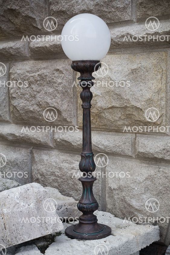 street lamp